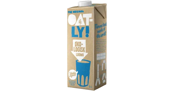Oatly ökoloogiline kaerajook, 1 l