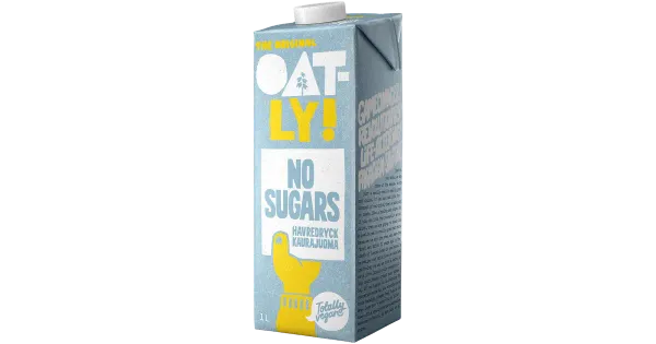 Oatly suhkruvaba kaerajook 1L