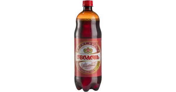 Obolon Barhatnoje tume õlu 1L