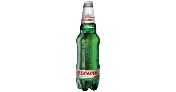 Obolon Svetloje õlu 4.5%vol 1L