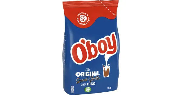 O'Boy kakaojoogipulber 1 kg