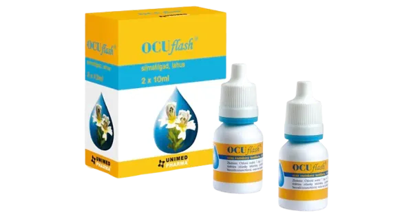 Ocuflash silmatilgad 20 ml