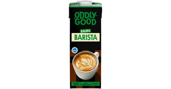 Oddlygood Barista kaerajook, 1 l