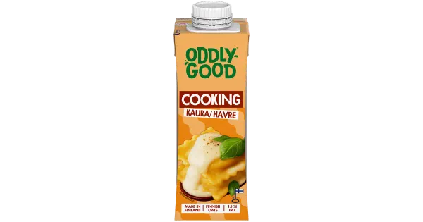 Oddlygood kaerakoor, gluteenivaba, 250 ml