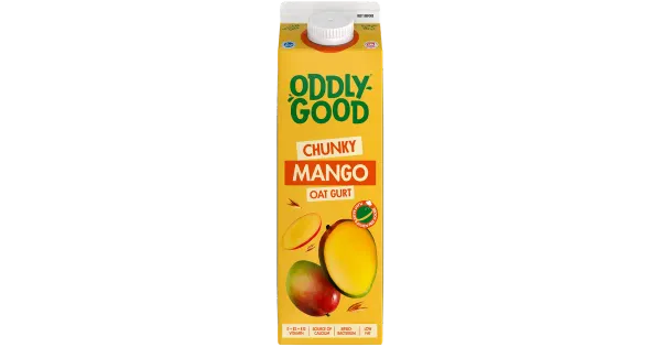 Oddlygood kaeravahepala mango gluteenivaba, 1 kg