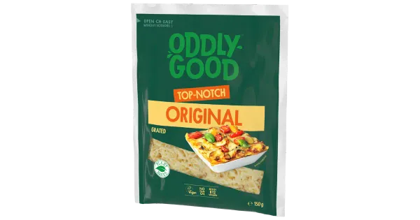 Oddlygood Veggie riivitud, 150 g