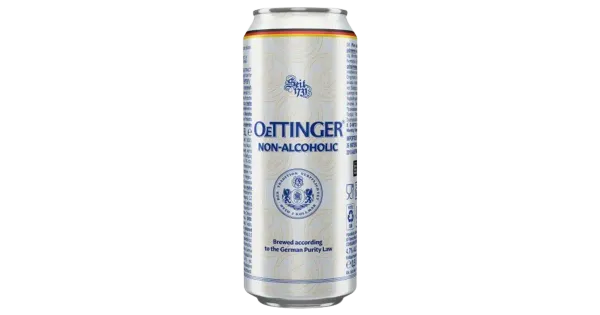 OETTINGER ALKOHOLIVABA 500 ML