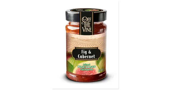 Off the vine viigimari & cabernet veinimoos 340g