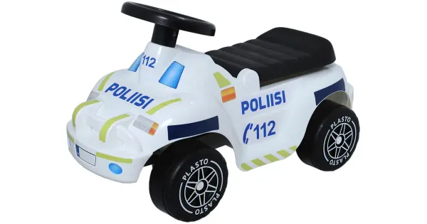Offroad poliisi hiljaiset