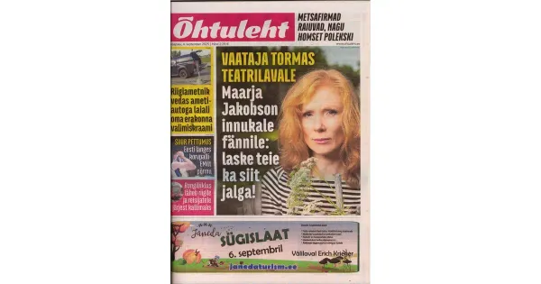 Õhtuleht