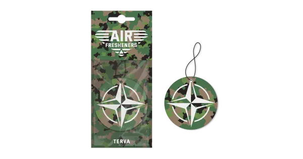 Õhuvärskendaja Camo Compass tar
