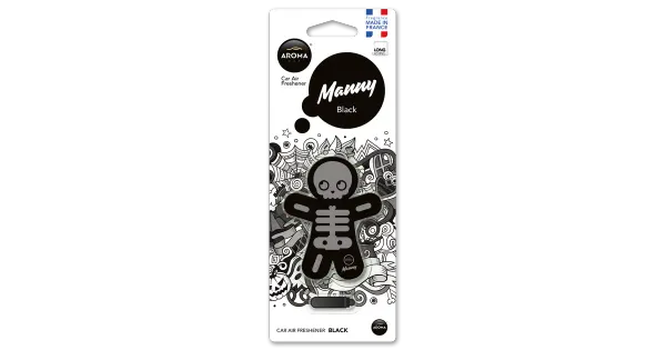 Õhuvärskendaja Manny Black