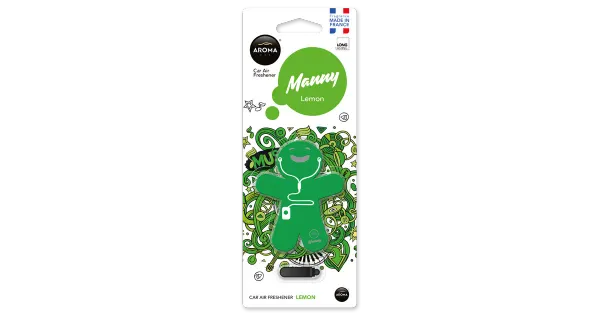 Õhuvärskendaja Manny Lemon