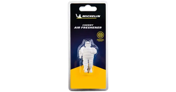 Õhuvärskendi 3D Michelin mehike, kirss