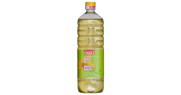 Oilio rapsiõli 1l