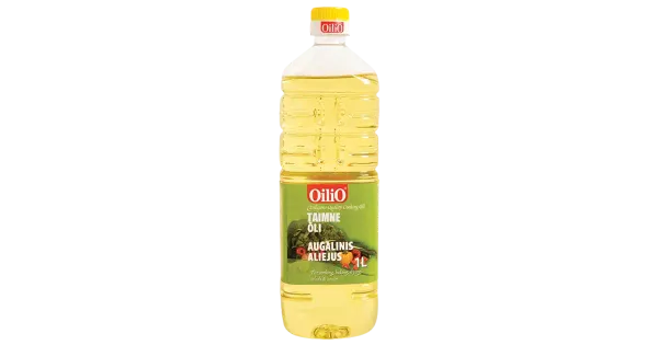 Toiduõli, OILIO, 1 l