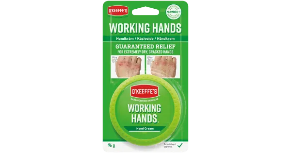 O`Keeffe`s kätekreem 96g