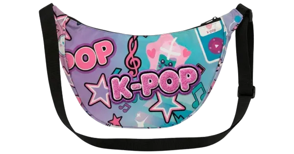 Õlakott k-pop light