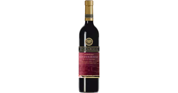 Old Gruzia Kindzmarauli GT vein 12%vol 750ml