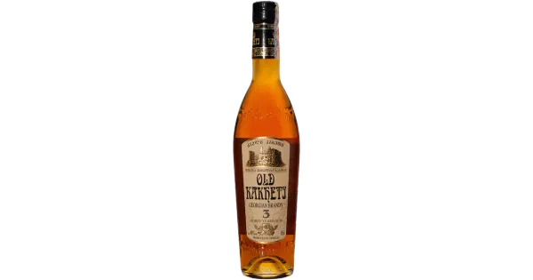 Old Kakheti 3 Year Brandy 40%vol 500ml
