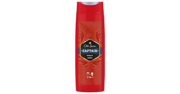 Old Spice dušigeel Captain 400ml