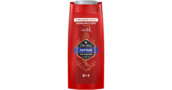 Old Spice dušigeel Captain 675ml