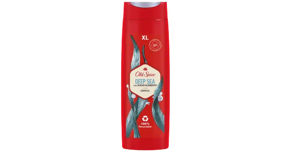 Old Spice dušigeel Deep Sea 400ml