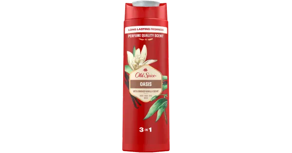 Old Spice dušigeel Oasis 400ml