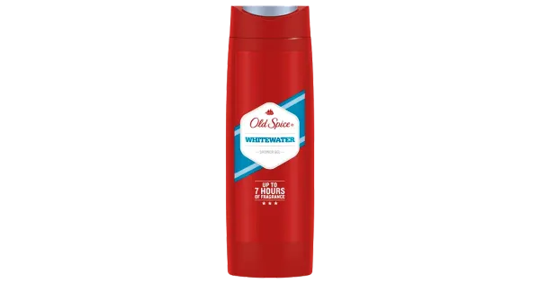 Old Spice dušigeel Whitewater 400ml