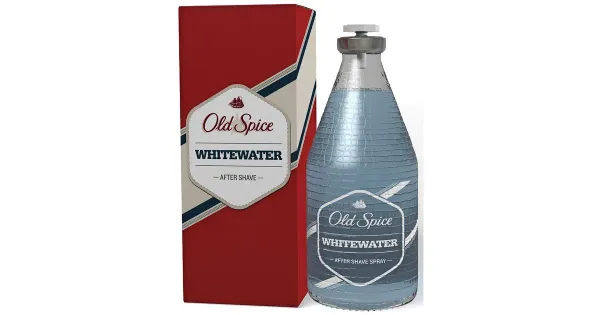 Old Spice habemeajamisjärgne näovesi Whitewater 100ml