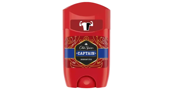 Old Spice pulkdeodorant Captain 50ml