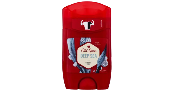 Old Spice pulkdeodorant Deep Sea 50ml