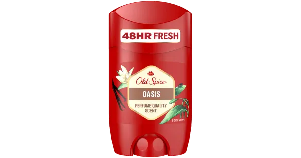 Old Spice pulkdeodorant Oasis 50ml