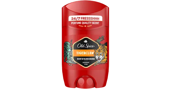Old Spice pulkdeodorant Tiger Claw 50ml
