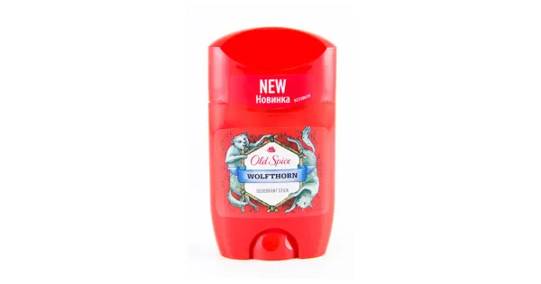 Old Spice pulkdeodorant Wolfthorn 50ml