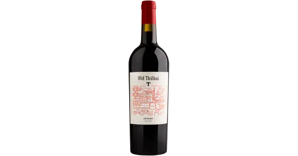 Old Tbilisi Alazani GT vein 12,5%vol 750ml