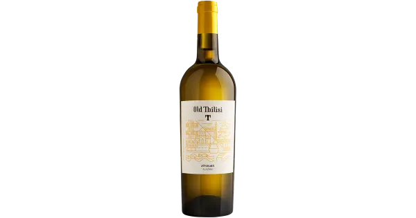 Old Tbilisi Alazani GT vein 12%vol 750ml