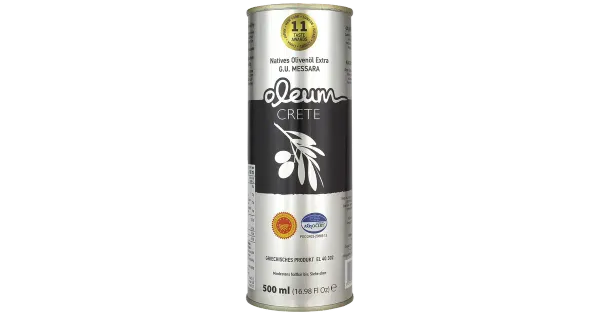 Oleum Crete ekstra väärisoliiviõli 500ml