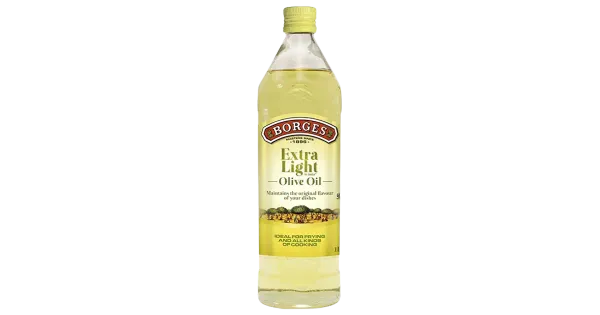 Oliiviõli Extra Light Borges 1000 ml