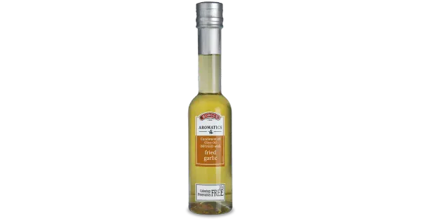 Oliiviõli praetud küüslauguga 200ml