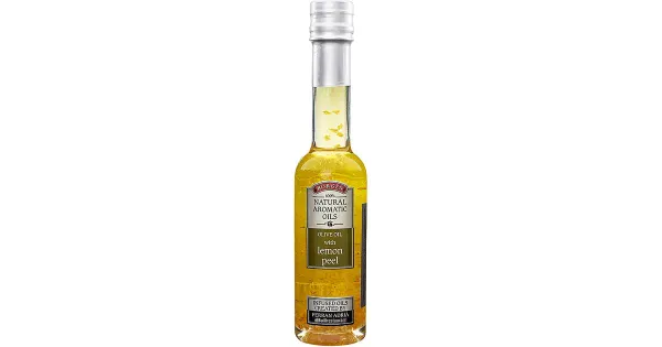 Oliiviõli sidrunikoorega 200ml