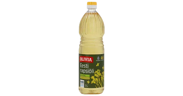 Olivia rapsiõli 1l