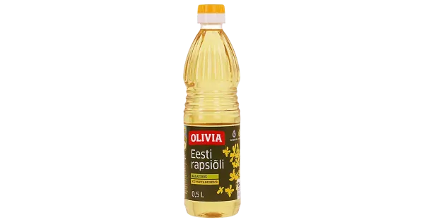 Olivia rapsiõli 500 ml