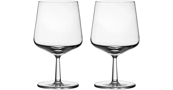 Õlleklaas Essence 48 cl 2 tk
