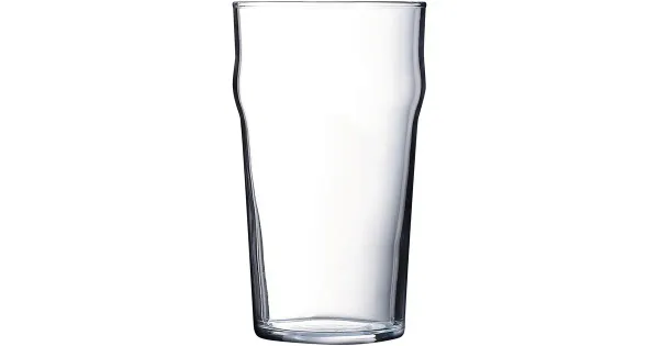 Õlleklaas Nonic 58 cl