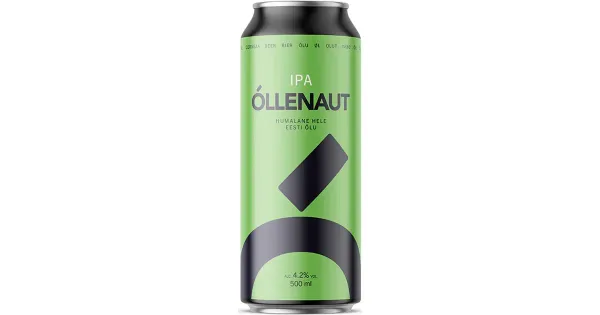 Õllenaut IPA õlu 4,9%vol 500ml