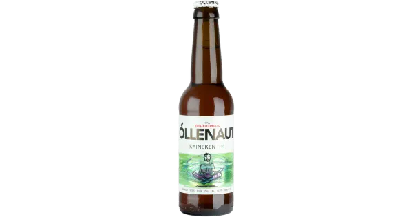 Õllenaut Kaineken õlu alkoholivaba Ipa 330ml