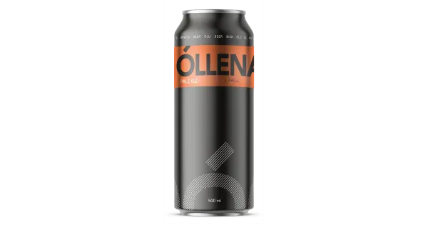 Õllenaut Pale Ale õlu 4,9%vol 500 ml