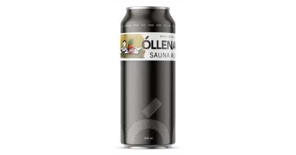 Õllenaut Sauna Alus õlu 4,5%vol 500 ml