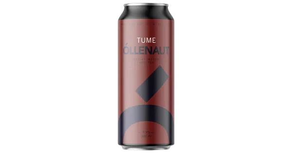 Õllenaut tume õlu 4,9%vol 500ml